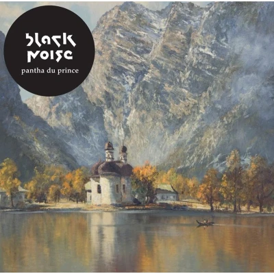 Afbeelding van Pantha Du Prince Black Noise (CD)
