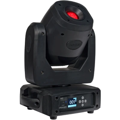 Afbeelding van Algam LAL MS100 movinghead 100W DMX