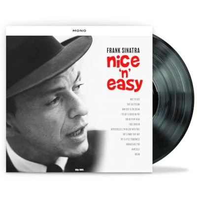 Afbeelding van Frank Sinatra Nice &#039;N&#039; Easy (LP)