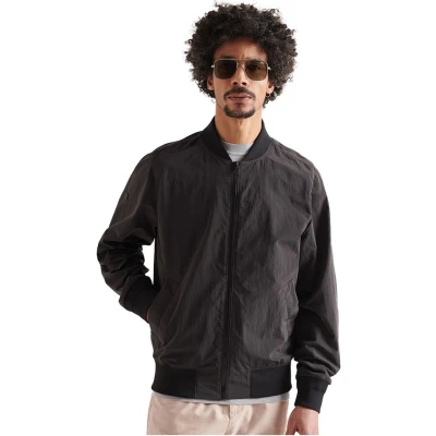 Afbeelding van Superdry Ripstop Bomber Jas Zwart L Man