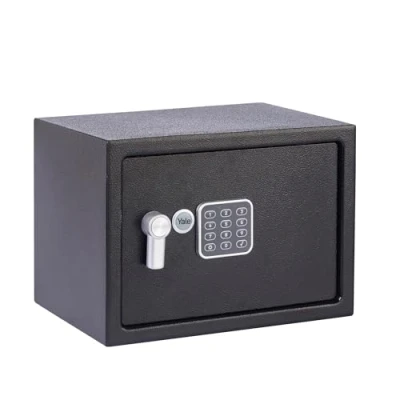 Afbeelding van Yale Elektronische Kluis Medium Cijferslot met Alarm 250 x 350 mm Zwart