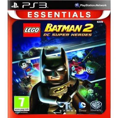 Afbeelding van LEGO Batman 2 DC Super Heroes