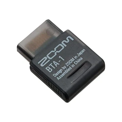 Afbeelding van ZOOM BTA 1/GE Bluetooth Adapter