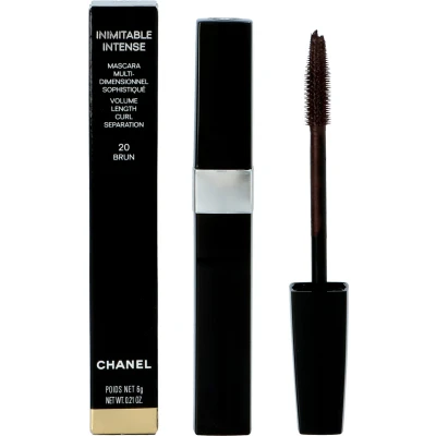 Afbeelding van CHANEL MASCARA VOOR EEN INTENS 3D EFFECT 20 BRUN 6 gr