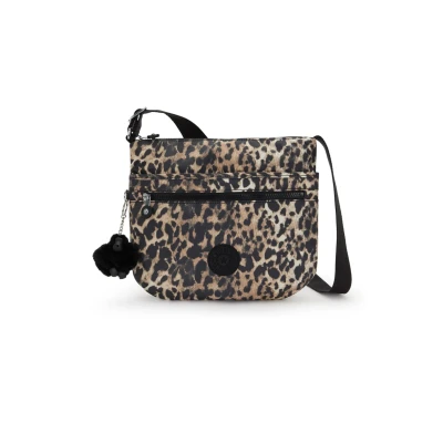 Afbeelding van Kipling damestas Arto prt ac wild leopard