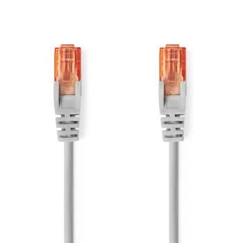 Afbeelding van CAT6 Netwerkkabel RJ45 Male U/UTP 20.0 m Rond PVC Nedis