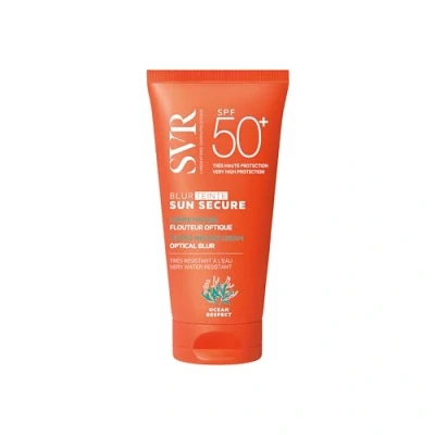 Afbeelding van Svr Sun Secure Blur Teinte Beige Is50+ Tube 50ml