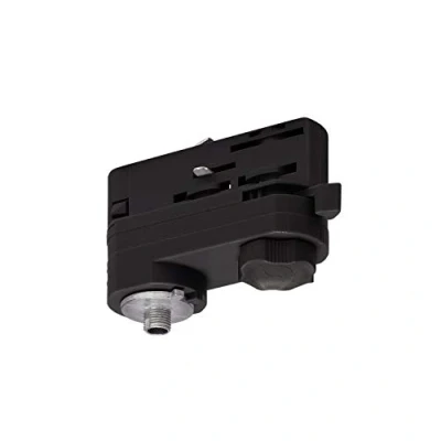 Afbeelding van SLV armatuuradapter voor S TRACK 3P. rail/zwart