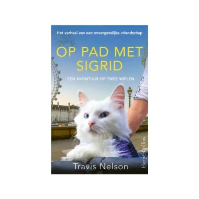 Afbeelding van Op pad met Sigrid (Paperback)
