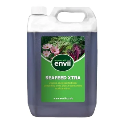 Afbeelding van Envii Seafeed Xtra premium bioactieve vloeibare meststof en groeiversneller (5 liter)