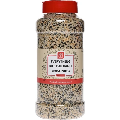 Afbeelding van Van Beekum Specerijen Everything But The Bagel Seasoning Strooibus 570 gram