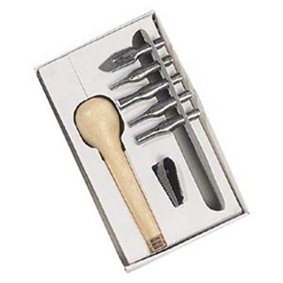 Afbeelding van Brause Lino guts set