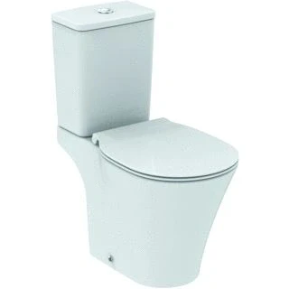 Afbeelding van Ideal standard connect air duoblokpot diepspoel pk met aquablade spoelsysteem verdekte bevestiging 36 5x66 5cm zonder reservoir wit e009701