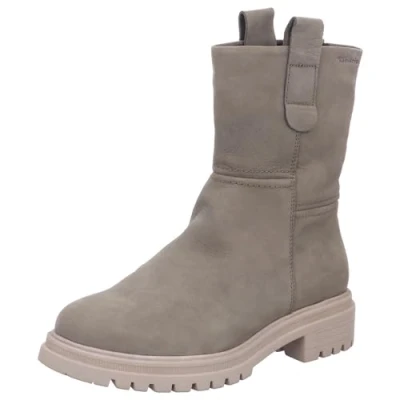 Afbeelding van Tamaris Dames 1 26813 41 enkellaarzen, sage, 36 EU