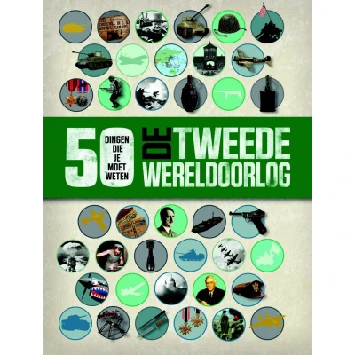 Afbeelding van De Tweede Wereldoorlog (Paperback)