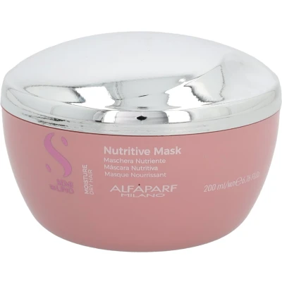 Afbeelding van Alfaparf Semi Di Lino Moisture Nutritive Mask 200 ml