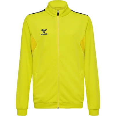 Afbeelding van Hummel Authentic Trainingsvest voor kinderen, Maat: 116, Blazing yellow