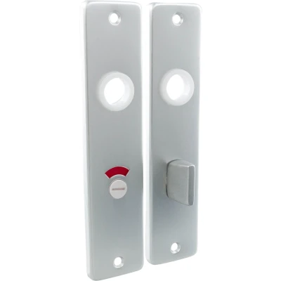 Afbeelding van Wc sluitingschild Starx (Aluminium)