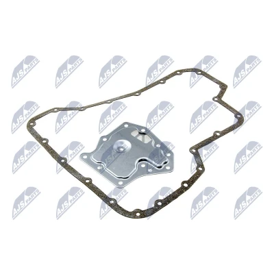 Afbeelding van Hydrauliekfilterset, automatische aandrijving NTY FSF NS 001