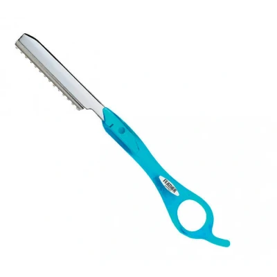 Afbeelding van Feather Styling Razor Blauw