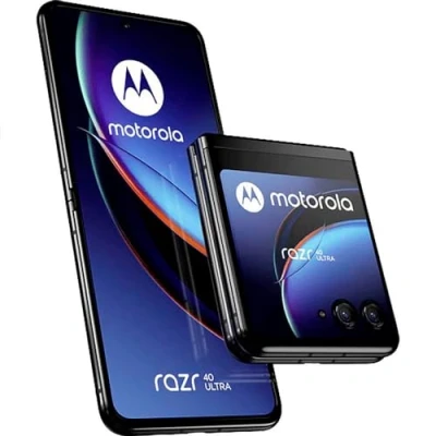 Afbeelding van Smartphone Motorola RAZR 40 Ultra Zwart 256 GB 8 RAM 6,9&quot;