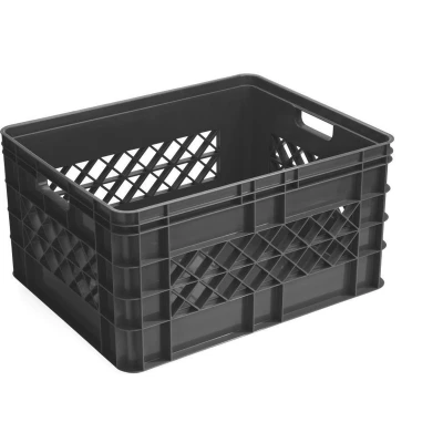 Afbeelding van SUNWARE Square Multi crate 52 liter, 50 x 40 26 cm antraciet