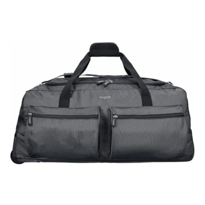 Afbeelding van bugatti Lima 2 Reistas, Maat: One Size, Anthracite