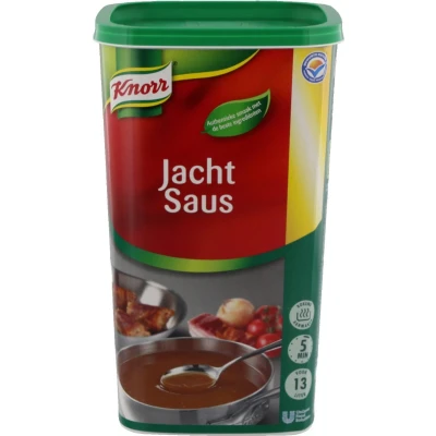Afbeelding van Knorr Jachtsaus 13l