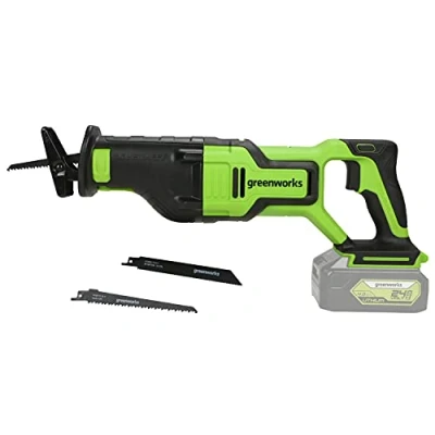 Afbeelding van Greenworks GD24RS Accu reciprozaag