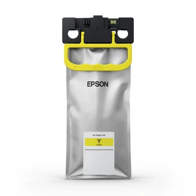 Afbeelding van Epson C529R/C579R (C13T01D400) Inktcartridge Geel Extra hoge capaciteit