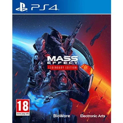 Afbeelding van Mass Effect Legendary Edition PS4