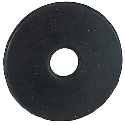 Afbeelding van Kerbl Bitringen 2 Stuks 9cm Zwart Full