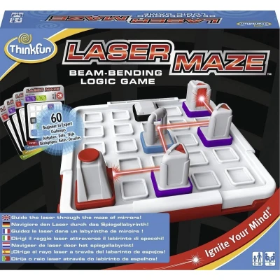 Afbeelding van ThinkFun Laser Maze Breinbreker