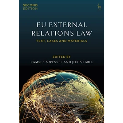 Afbeelding van EU External Relations Law: Text, Cases and Materials