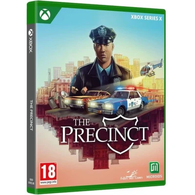 Afbeelding van THE PRECINCT LIMITED EDITION Xbox Series X