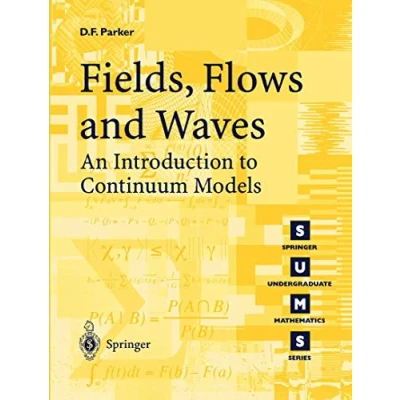 Afbeelding van Fields, Flows and Waves