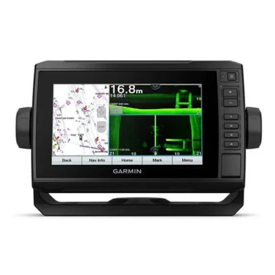 Afbeelding van Garmin Echomap UHD 72SV Kaartplotter / Fishfinder Met GT56 TM Spiegeltransducer