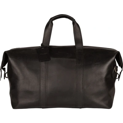 Afbeelding van Burkely Vintage Sem Weekender Black