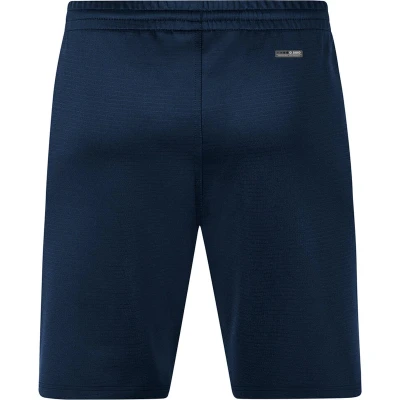 Afbeelding van Trainingsshort Challenge Marine/fluogeel / 128