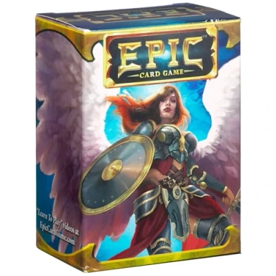 Afbeelding van ADC Blackfire Entertainment WWG300 Epic kaartspel Engels