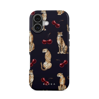 Afbeelding van Burga Tough MagSafe Case iPhone 17 Cougar