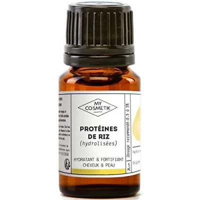 Afbeelding van Rijst eiwit MY COSMETIK 30 ml