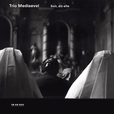 Afbeelding van Trio Mediaeval Soir, Dit Elle (CD)