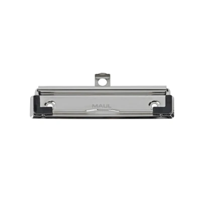 Afbeelding van Papierklem MAUL Beugelklem RVS 120mm zilver