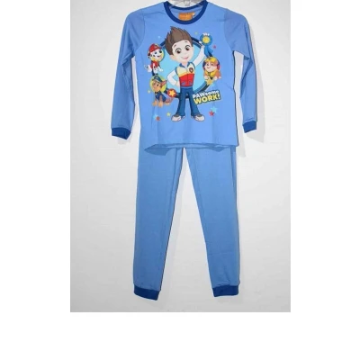 Afbeelding van Paw Patrol Nickelodeon Pyjama. Maat 116 cm / 6 jaar