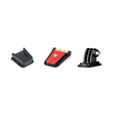 Afbeelding van Joby QR Plate Pack 3K (Black)