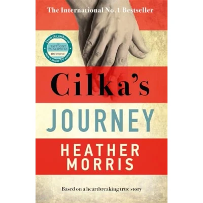 Afbeelding van Cilka&#039;s Journey: The Sunday Times bestselling sequel to Tattooist of Auschwitz now a major SKY TV series