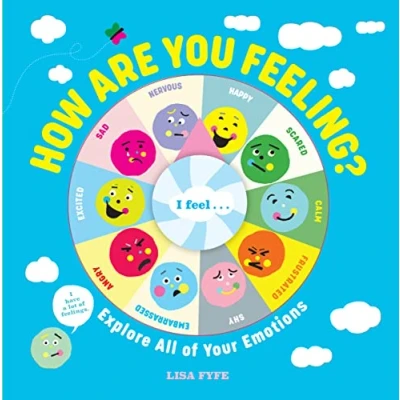 Afbeelding van How Are You Feeling?: Explore All of Your Emotions