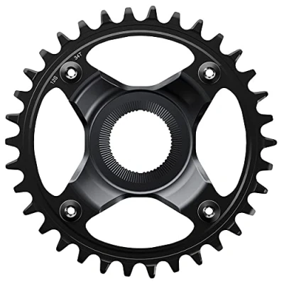Afbeelding van Shimano Kettingblad 34T Steps SM CRE80 12 speed met 565 mm kettinglijn