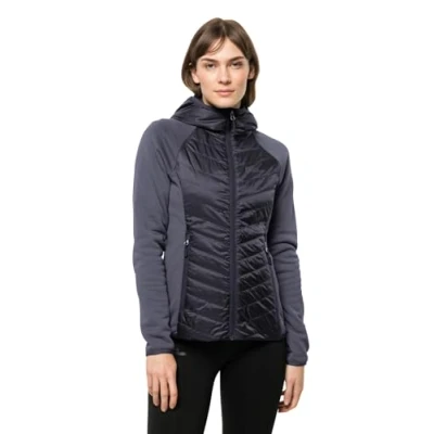 Afbeelding van Jack Wolfskin Routeburn PRO Hybrid W Softshelljas graphite, Dames, Maat: XS, Graphite
